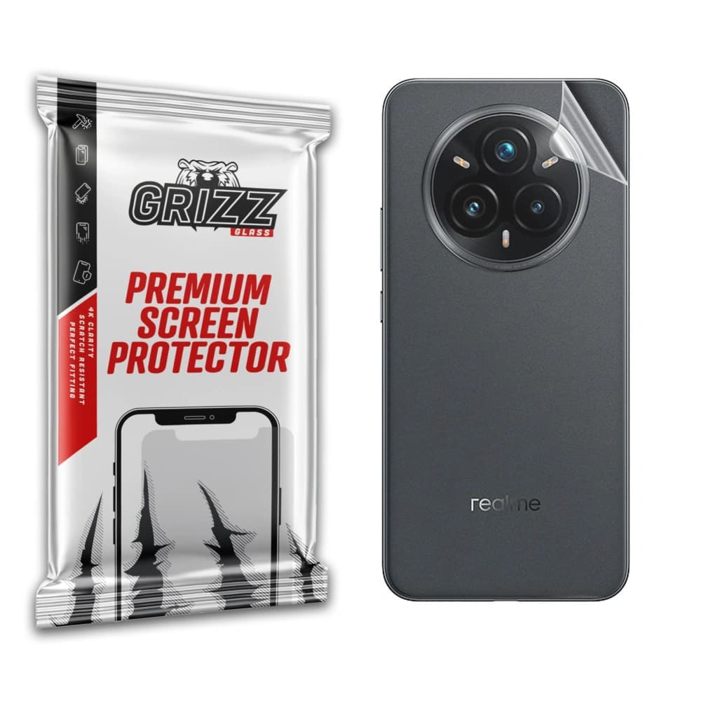 GrizzGlass SatinSkin Realme 14 Pro Plus