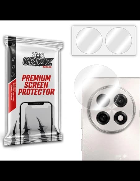 Sklo na aparát GrizzGlass HybridGlass Camera pro OnePlus 13R