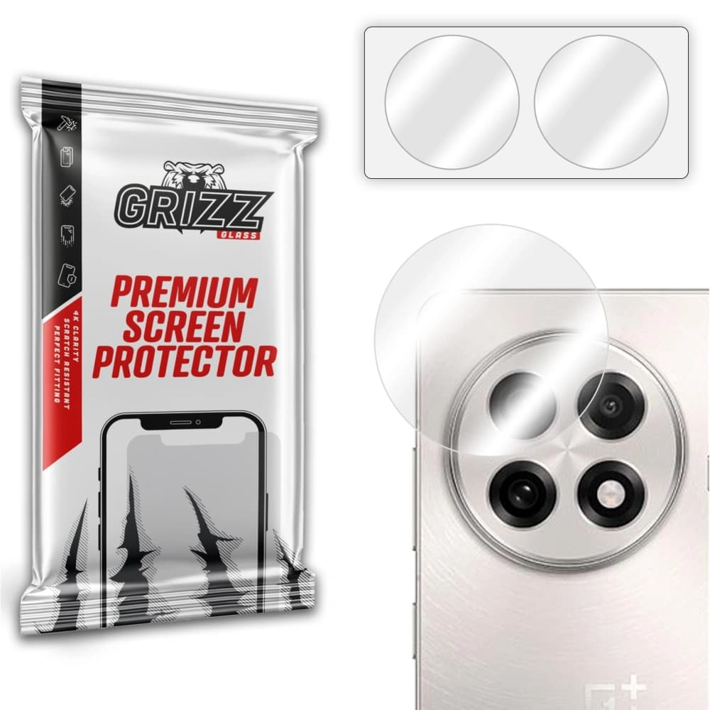 GrizzGlass HybridGlass Kamera OnePlus 13R