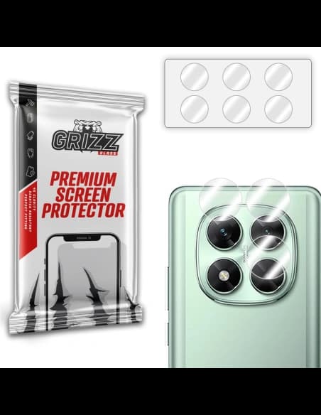 GrizzGlass HybridGlass Camera Xiaomi Poco X7