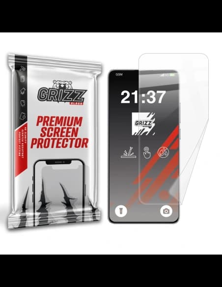 Szkło hybrydowe GrizzGlass HybridGlass do Xiaomi Redmi Turbo 4