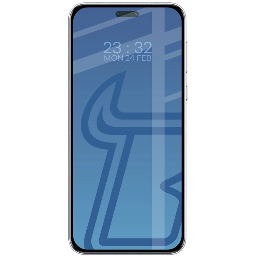 Bizon Glass Edge 3D Honor Magic7 Pro cadru negru - 3