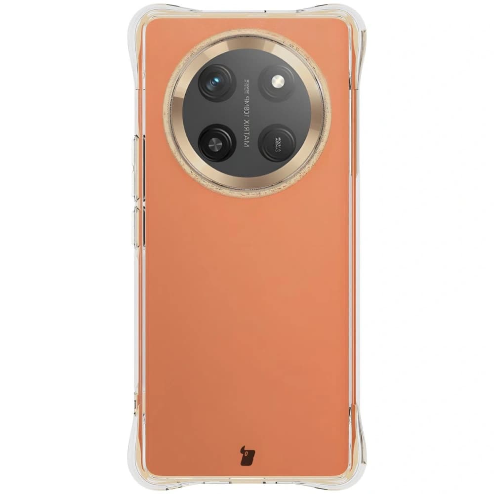 Bizon Caz Salpa Honor Magic7 Lite transparent - 2