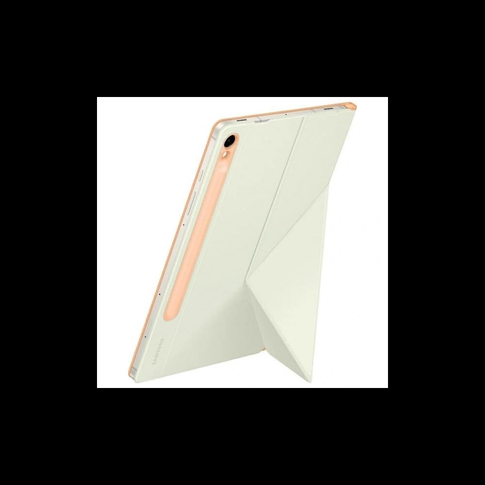 Samsung EF-BX810POEGWW Galaxy Tab S10+ Plus / S9+ Plus / S9+ Plus FE Okos könyvborító narancssárga - 2
