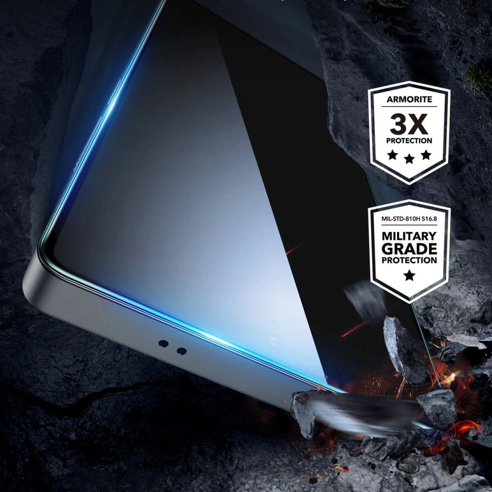 ESR gehärtetes Glas Samsung Galaxy S25 Ultra klar [2 PACK] - 5