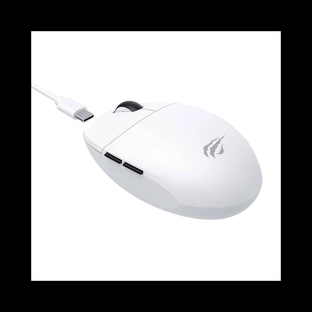 HAVIT MS1039W vezeték nélküli játék egér (fehér) - 4