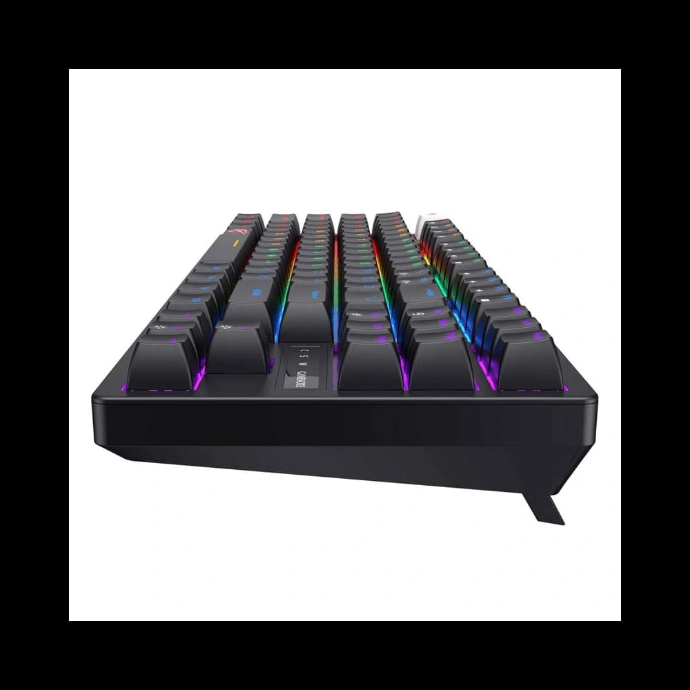 HAVIT KB892L RGB wired gaming keyboard (black) - 4