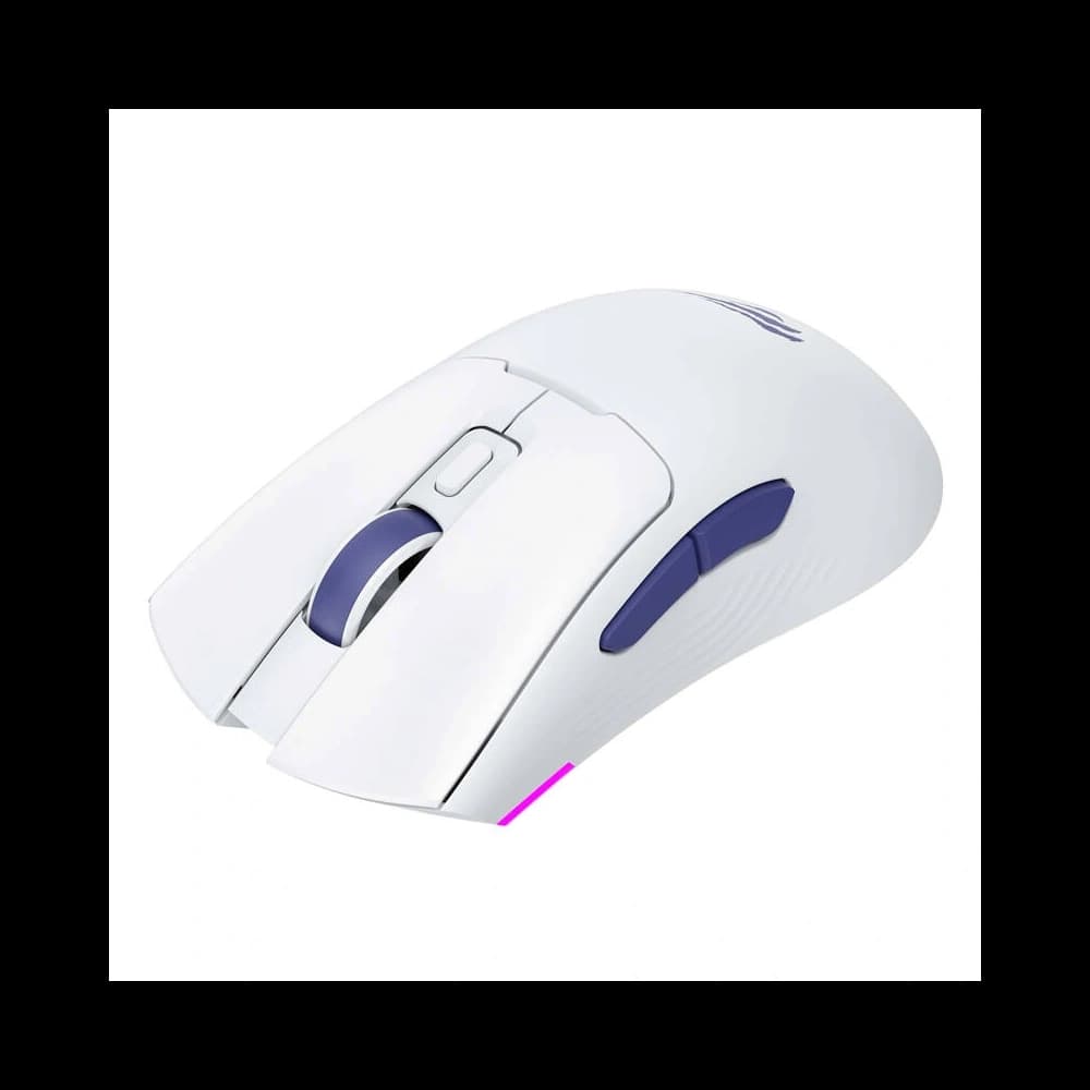 Drátová herní myš HAVIT MS966 RGB (bílá) - 3