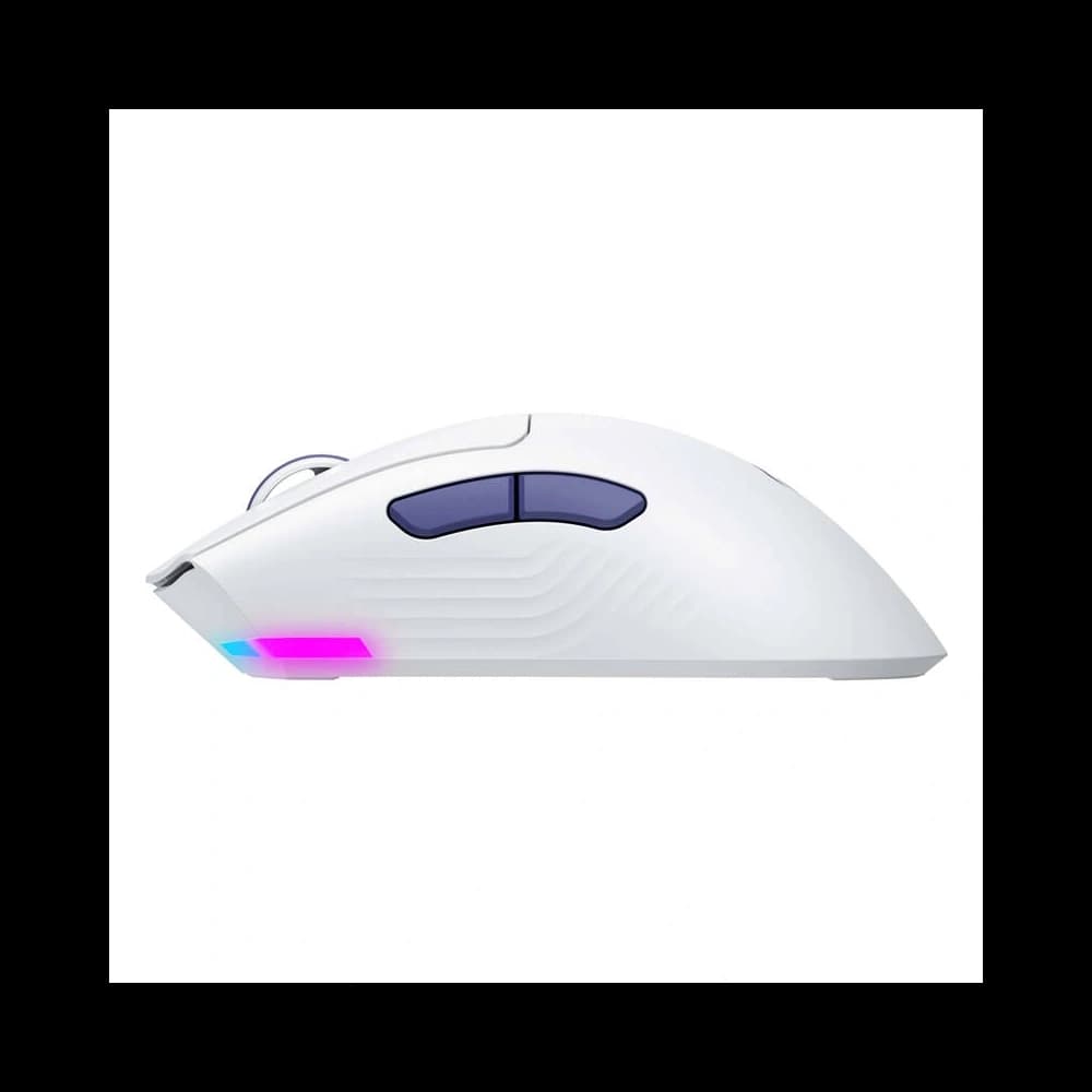 Drátová herní myš HAVIT MS966 RGB (bílá) - 4