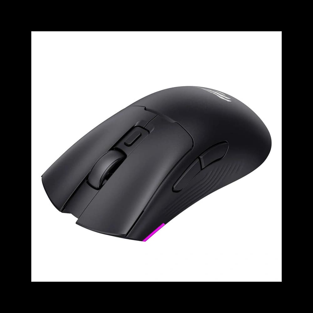 HAVIT MS966 RGB vezetékes játék egér (fekete) - 3