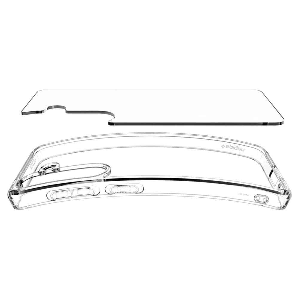 Spigen Ultra Hybrid Samsung Galaxy S25 Clar Cristal - 9