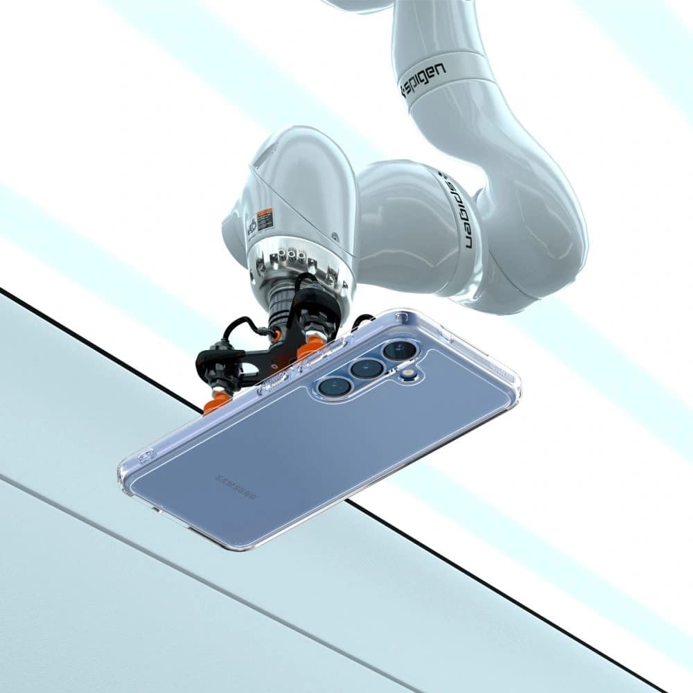 Spigen Ultra Hybrid Samsung Galaxy S25 Clar Cristal - 10