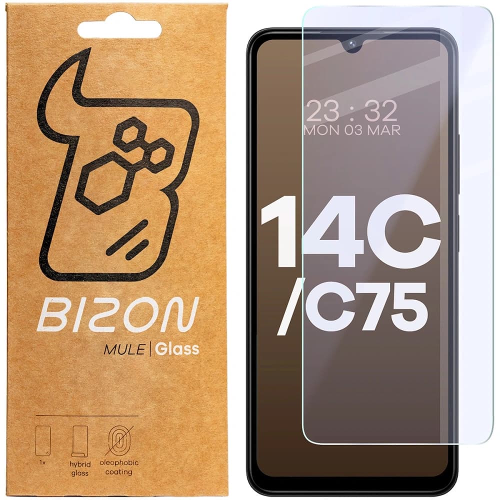 Bizon Glass Mule Xiaomi Redmi 14C 4G / POCO C75