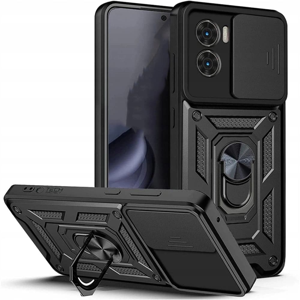 Tech-Protect Camshield Pro Xiaomi Poco X7 Pro 5G Matte Black