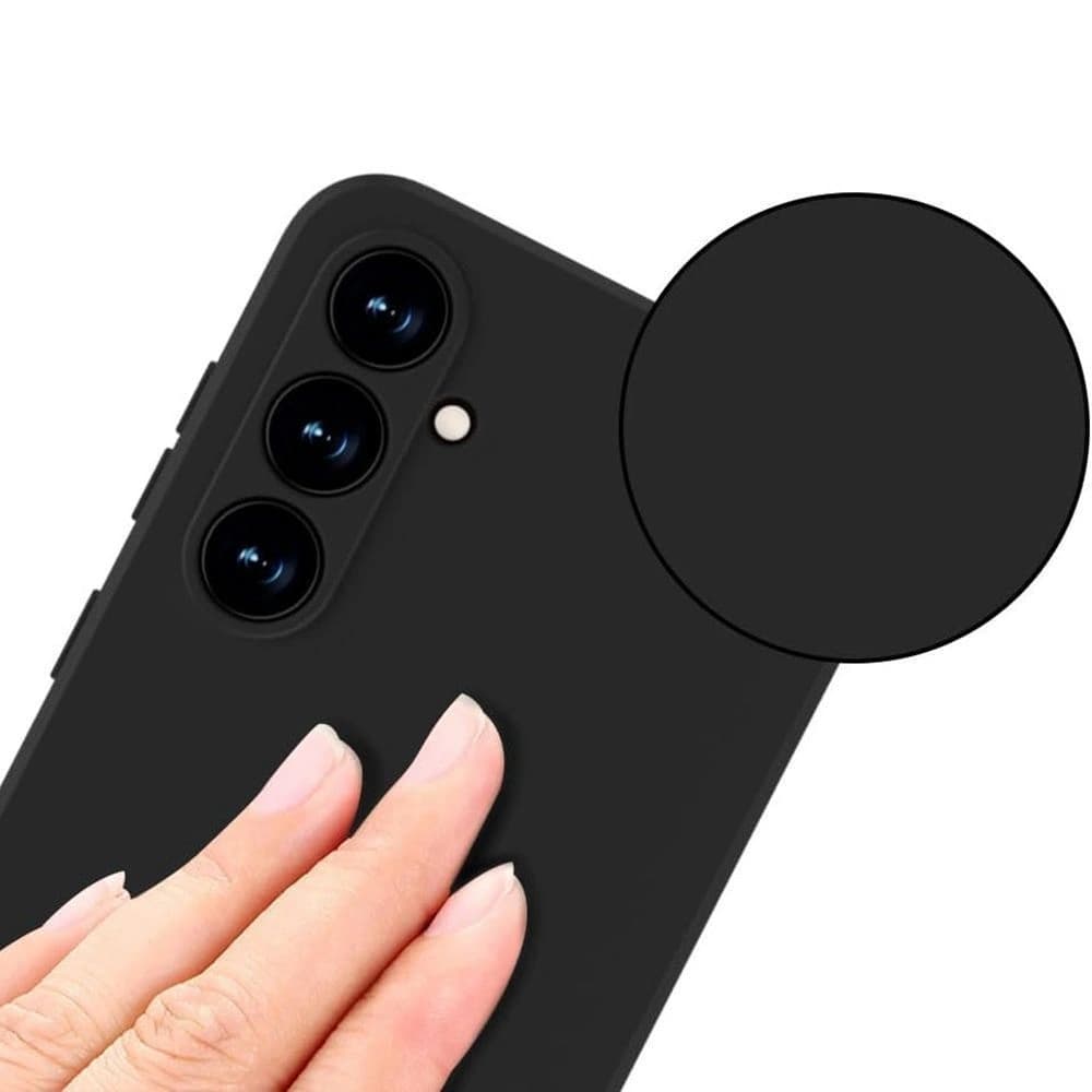 Tech-Protect Icon Xiaomi Redmi Note 14 Pro 5G / Poco X7 5G Negru - 2