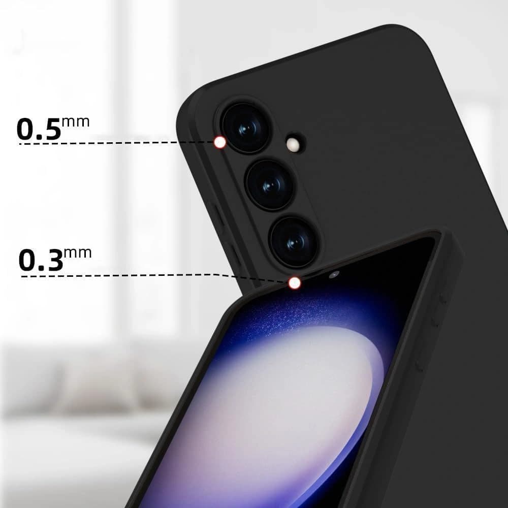 Tech-Protect Icon Xiaomi Redmi Note 14 Pro 5G / Poco X7 5G Negru - 4