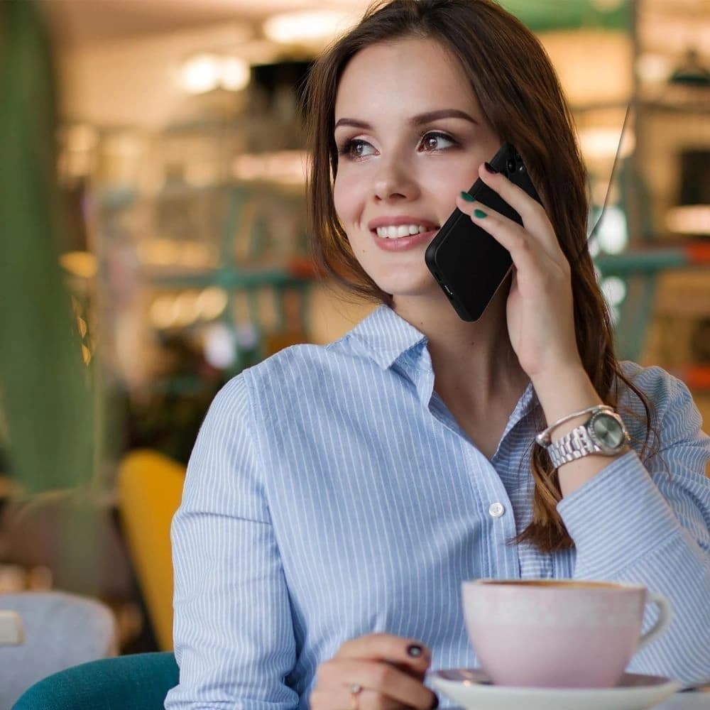 Tech-Protect Icon Xiaomi Redmi Note 14 Pro 5G / Poco X7 5G Negru - 5