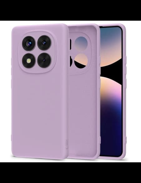Etui Tech-Protect Icon Xiaomi Redmi Note 14 Pro 5G / Poco X7 5G Violet