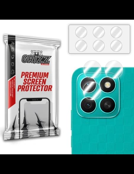 GrizzGlass HybridGlass Kamera Honor X8c