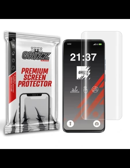 Folia hydrogelová GrizzGlass Hydrofilm pro Motorola Moto G 2025