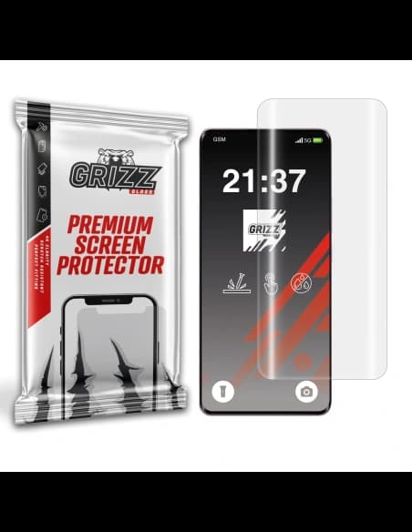 GrizzGlass Hydrofilm Realme 14 Pro