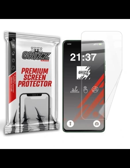 Fólie na keramiku GrizzGlass CeramicFilm pro Motorola Moto G Power 2025