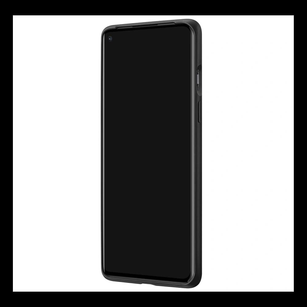 Husă OnePlus 8 Nylon Bumper Case Neagră - 4