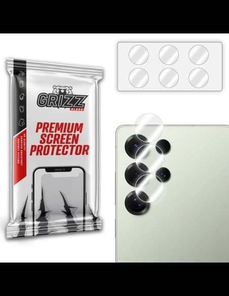 GrizzGlass HybridGlass Kamera Samsung Galaxy S25 Ultra