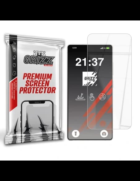 GrizzGlass HybridGlass Samsung Galaxy S25 Ultra