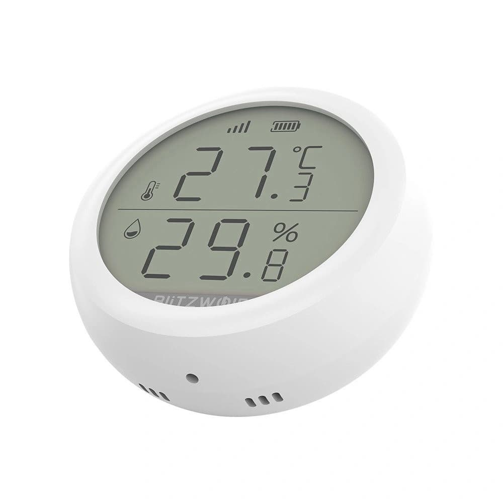 Blitzwolf BW-IS4 ZigBee Temperature & Humidity Sensor
 - 2