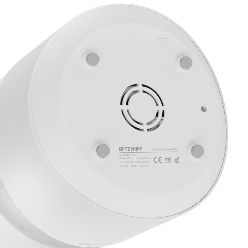 Blitzwolf Luftbefeuchter BW-SH1, 2.5L, RGB - 3