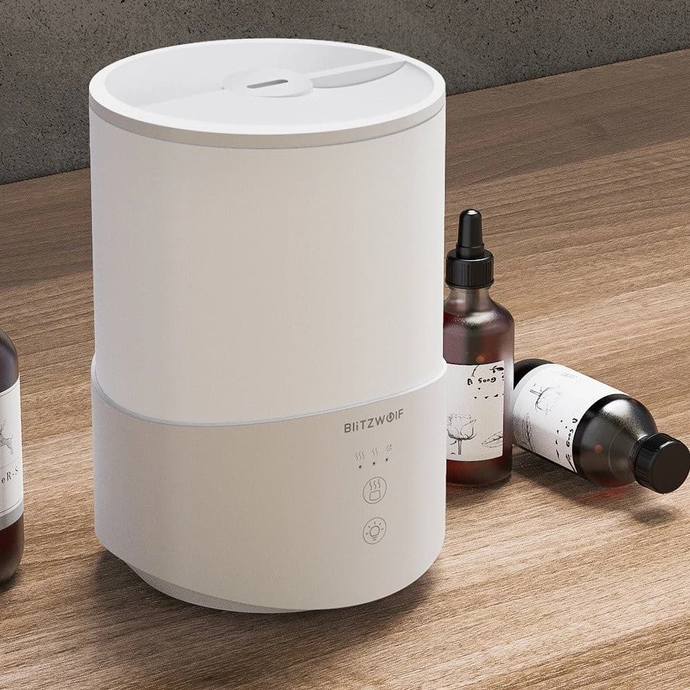 Blitzwolf Luftbefeuchter BW-SH1, 2.5L, RGB - 4