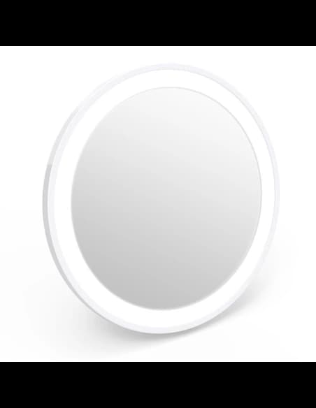 Oglindă LED iluminată Blitzwolf BW-LM1, USB