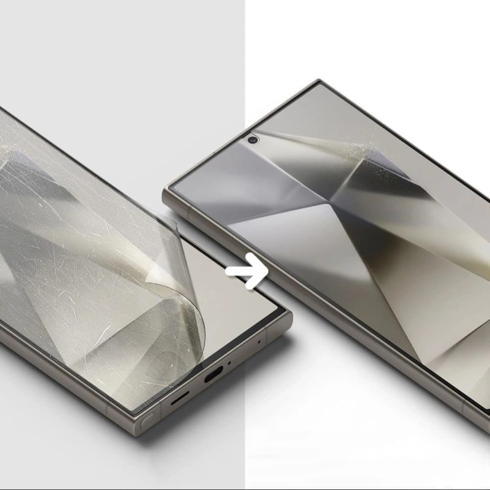 Tech-Protect Hydroflex Fit+ Xiaomi Redmi Note 14 Pro 5G / 14 Pro+ Plus 5G / Poco X7 5G Klar [2 PACK] - 2