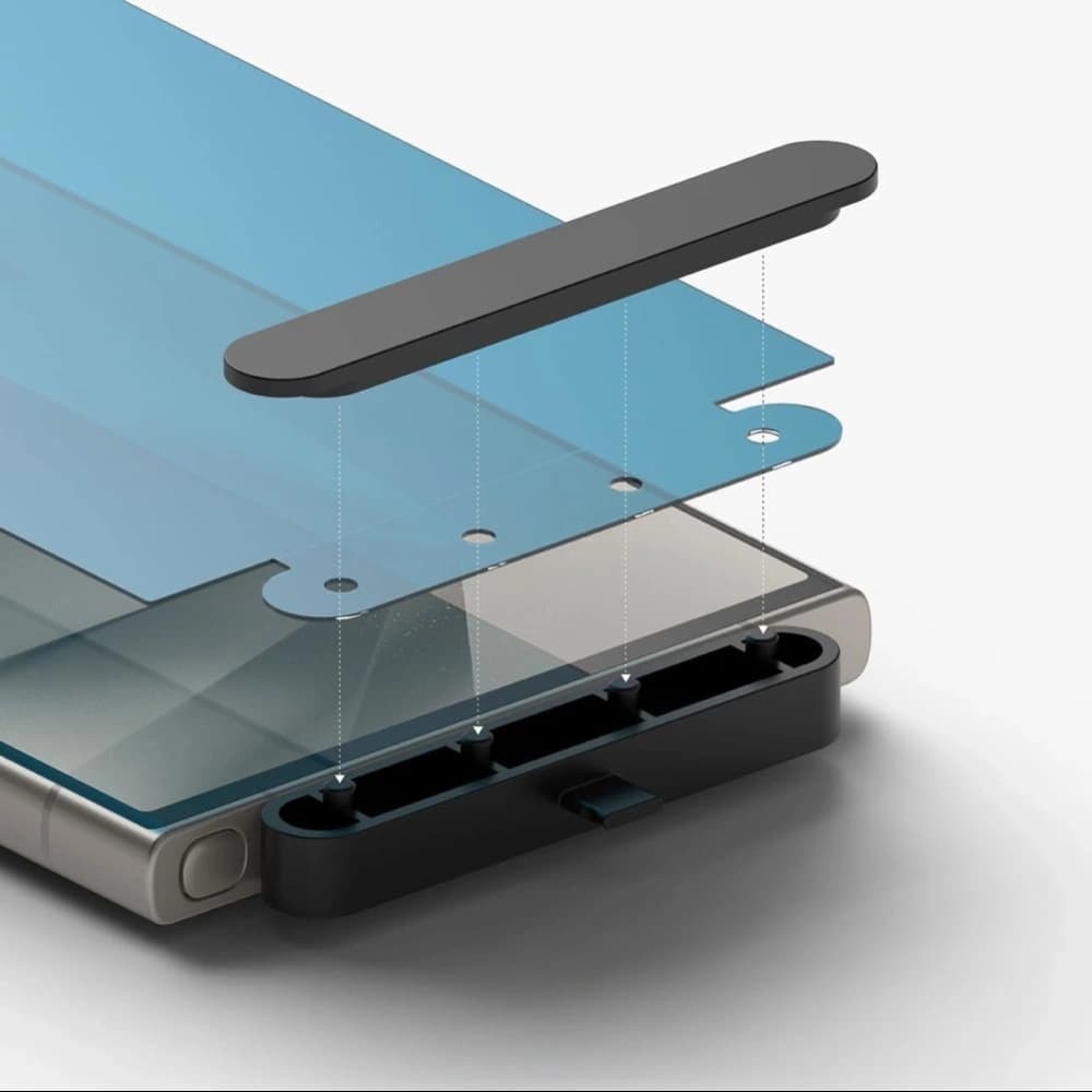 Tech-Protect Hydroflex Fit+ Xiaomi Redmi Note 14 Pro 5G / 14 Pro+ Plus 5G / Poco X7 5G Klar [2 PACK] - 3