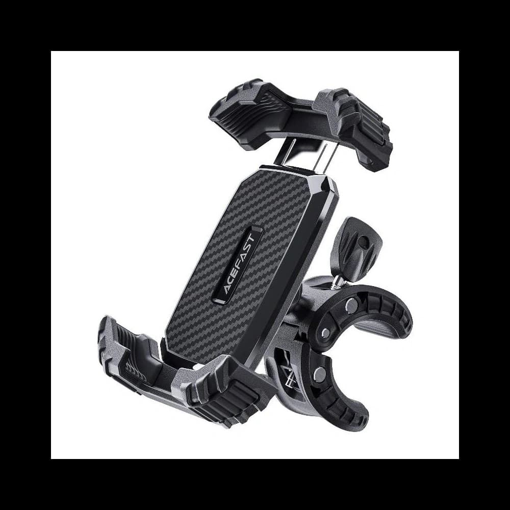Acefast D23 Fahrradhalterung für Handy (schwarz) - 2