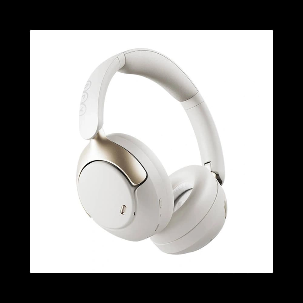 QCY H3 Pro Bluetooth 5.4 LDAC/AAC/SBC Wireless In-Ear Headphones (White) - 4