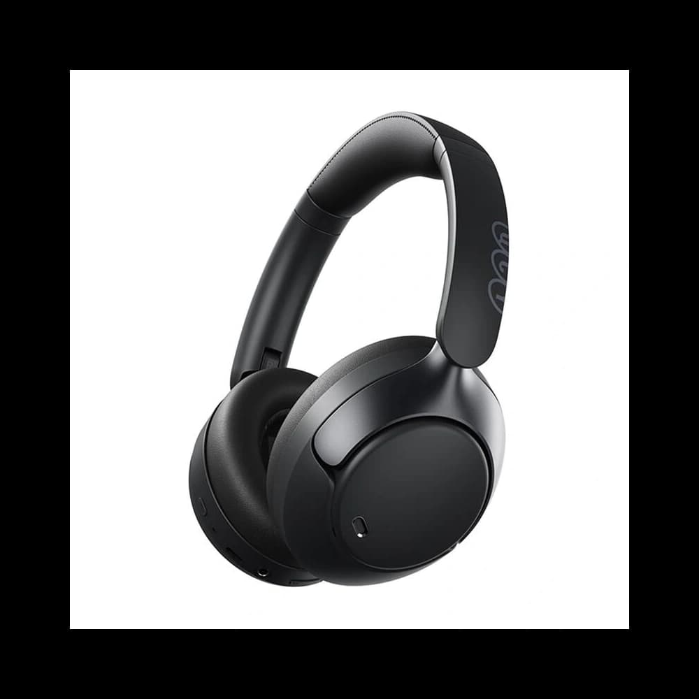 QCY H3 pro ANC Bluetooth 5.4 LDAC/AAC/SBC wireless in-ear headphones (black) - 4