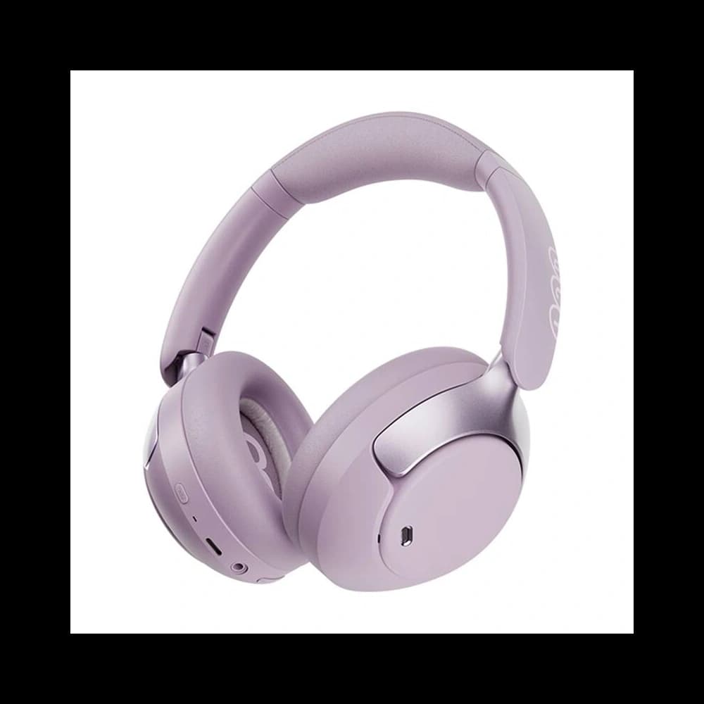 QCY H3 pro ANC Bluetooth 5.4 LDAC/AAC/SBC wireless in-ear headphones (purple) - 2