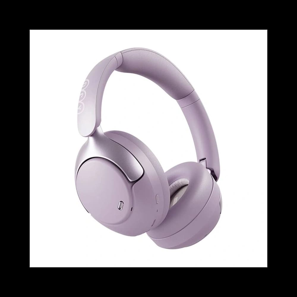 QCY H3 pro ANC Bluetooth 5.4 LDAC/AAC/SBC wireless in-ear headphones (purple) - 4