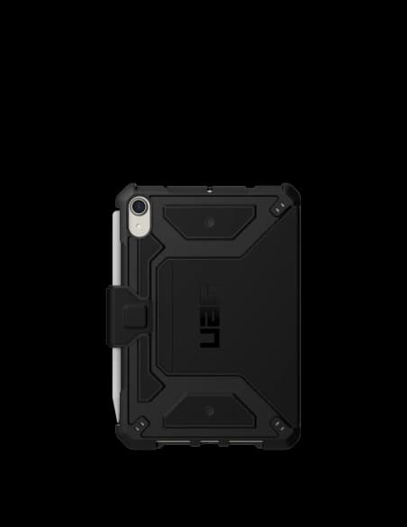 UAG Urban Armor Gear Metropolis SE Apple iPad mini 8,3" 2024 (7. Generation) (schwarz)