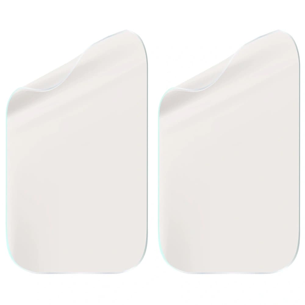 Bizon Glass Watch Film Sun Xiaomi Smart Band 9 Active [2 PACK] - 3