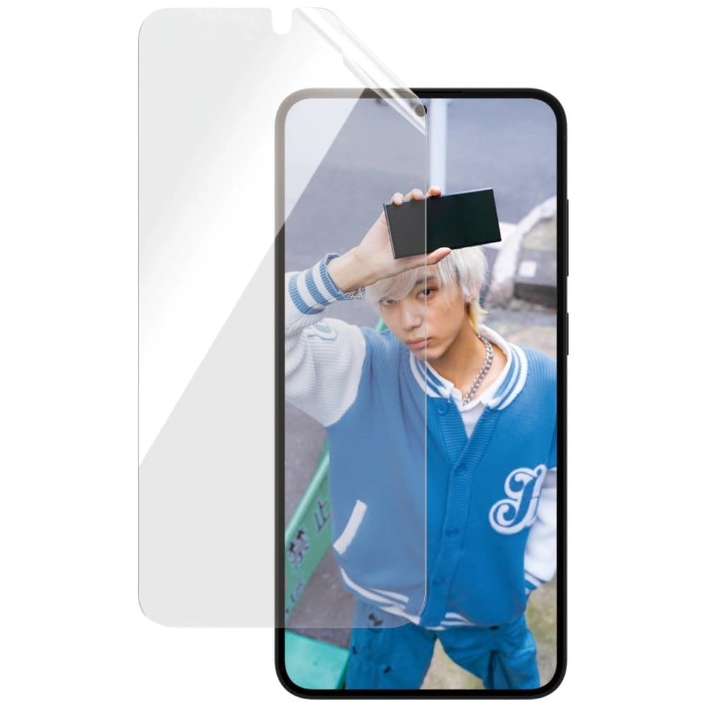 PanzerGlass Eco Matrix Ultra-Wide Fit Samsung Galaxy S25+ Plus - 2