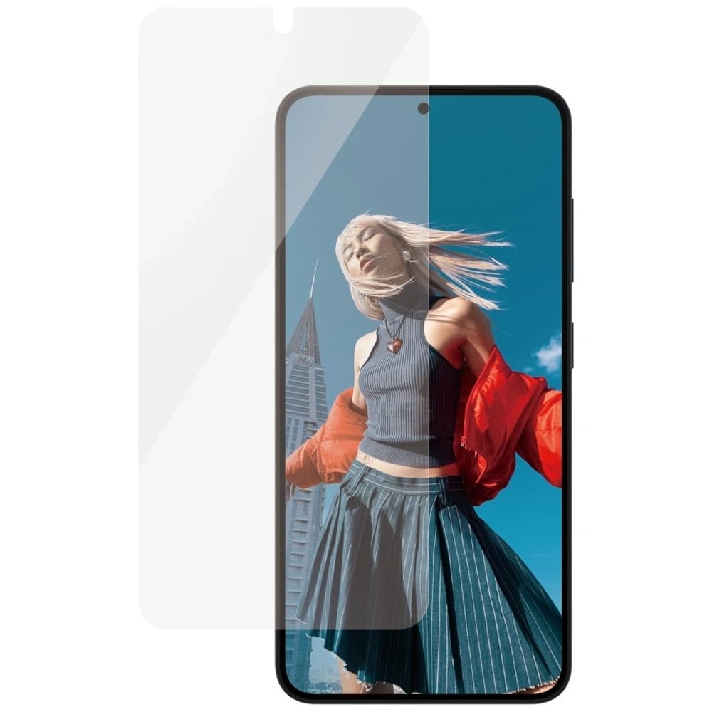 Tvrzené sklo PanzerGlass Ultra-Wide Fit pro Samsung Galaxy S25 - 2