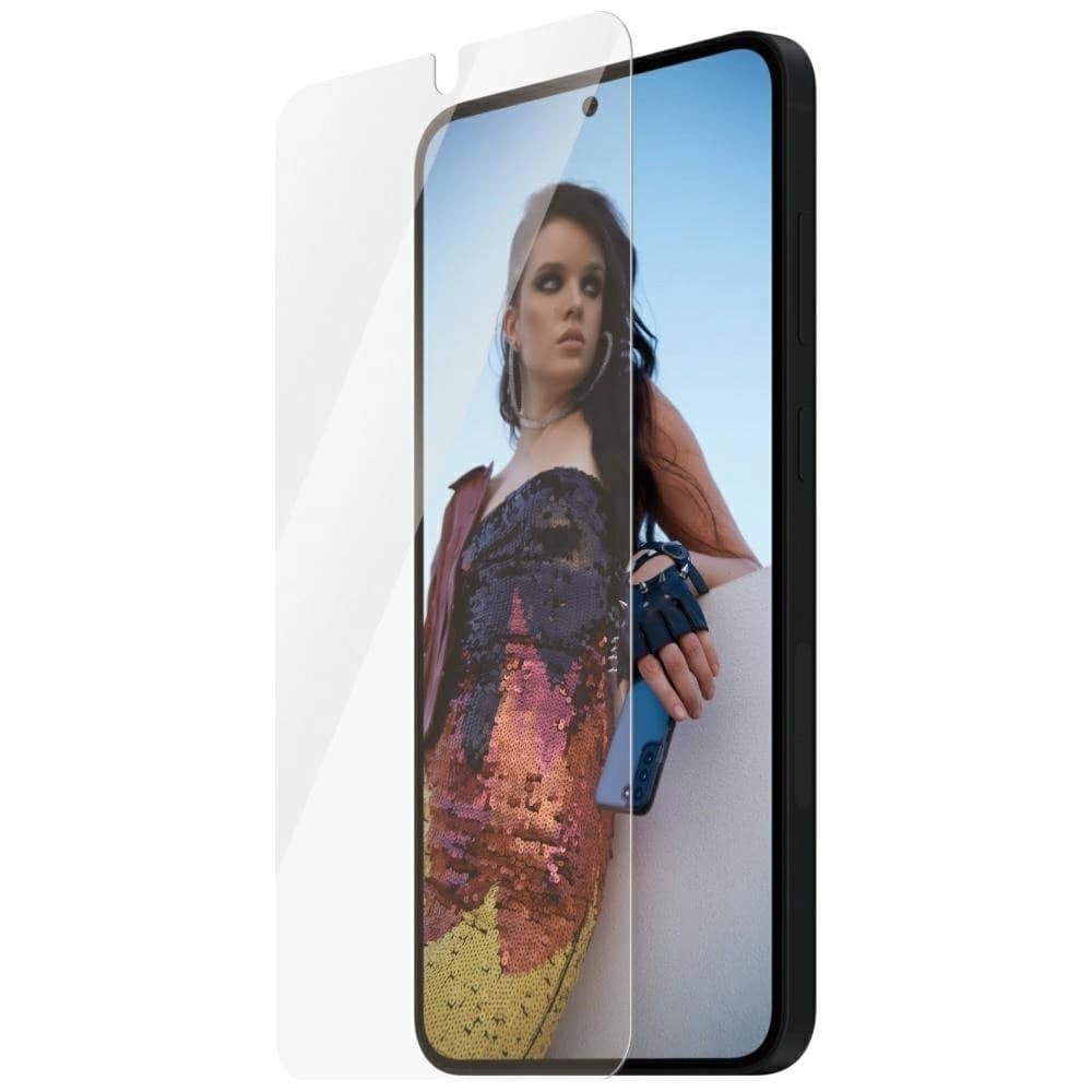 SAFE de PanzerGlass Ultra-Wide Fit Samsung Galaxy S25+ Plus - 2