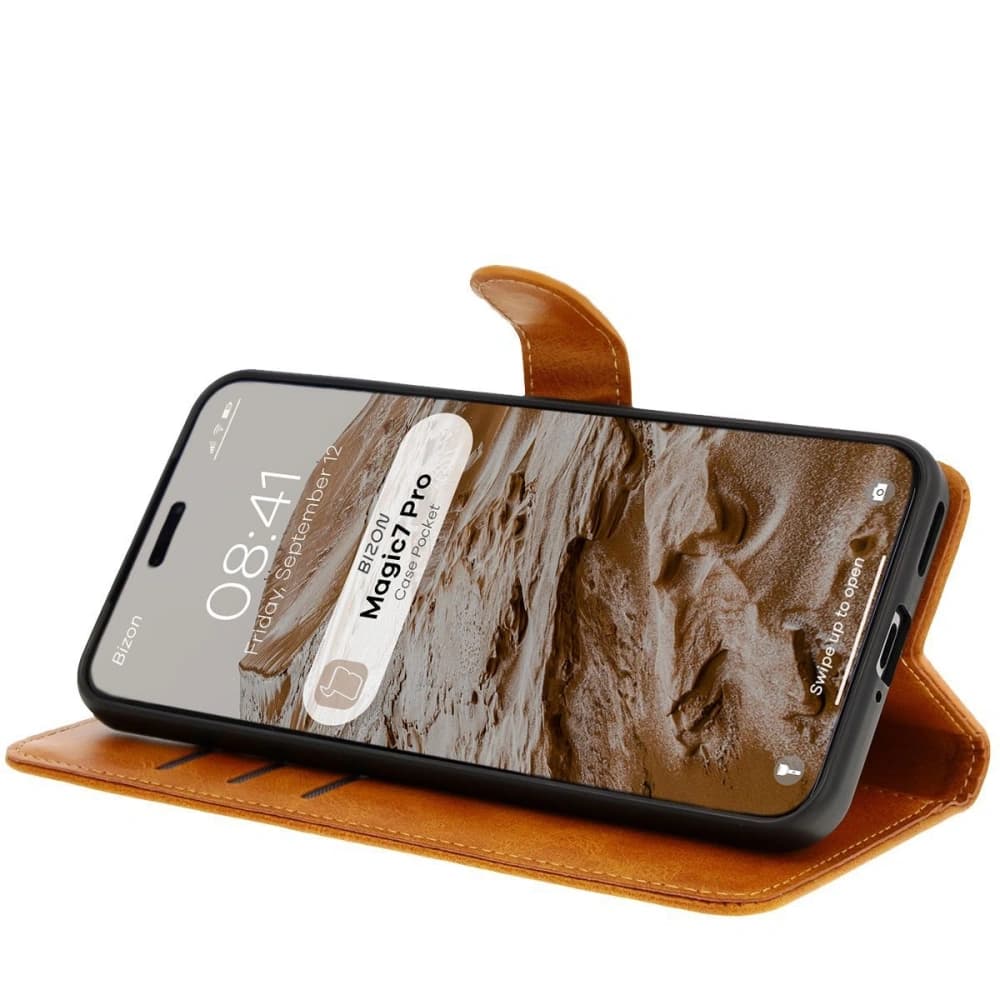 Bizon Caz Pocket Honor Magic7 Pro maro - 5