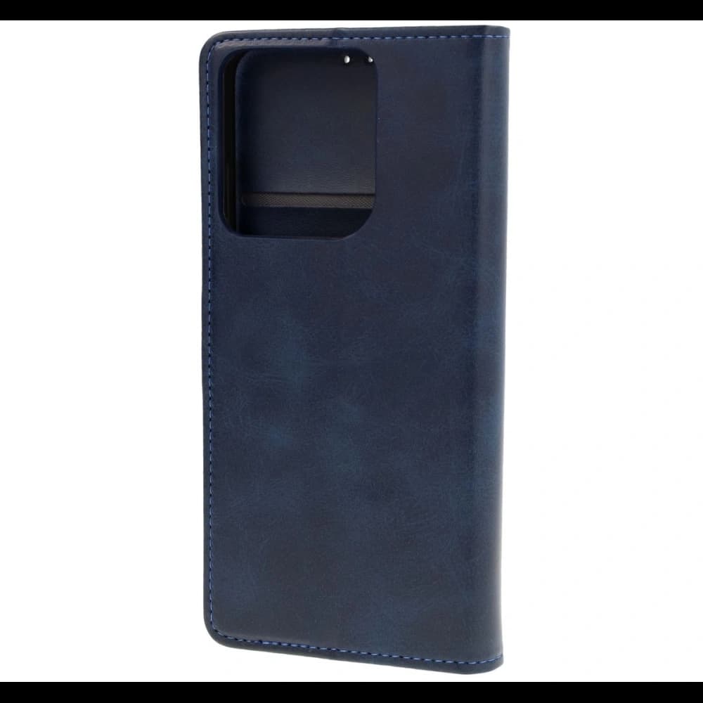 Bizon Case Pocket Motorola Moto G15 / G15 Power / G05 albastru marin - 4