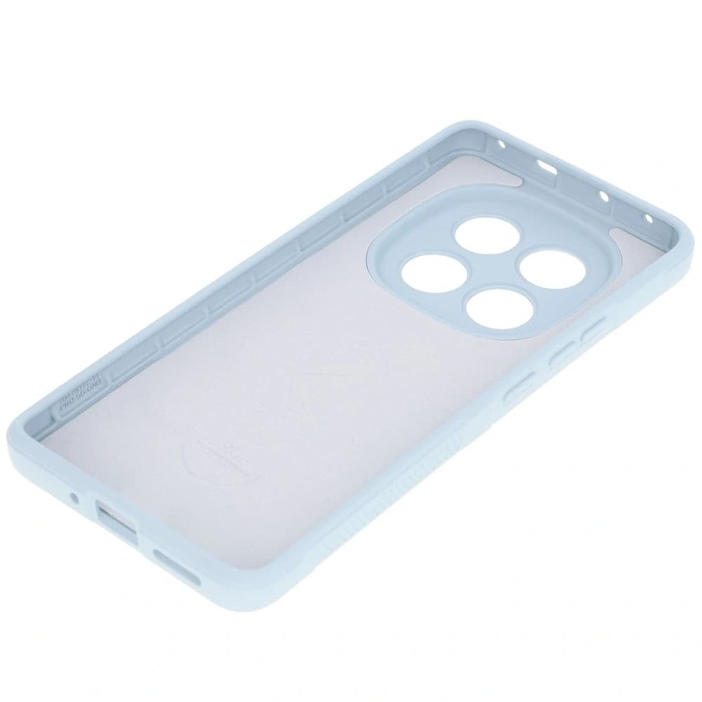 Pancéřové pouzdro Bizon Case Tur do Xiaomi Redmi Note 14 Pro 5G / Poco X7 jasně modré - 4