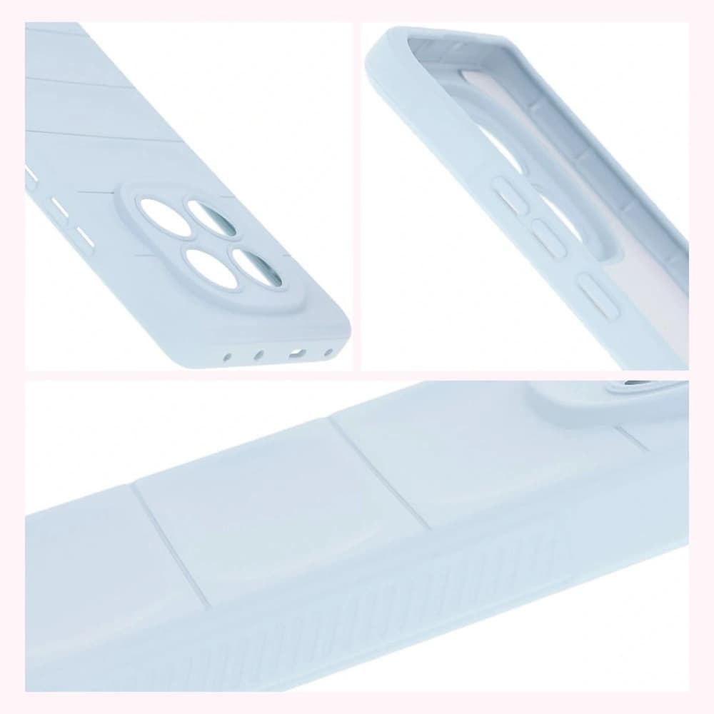 Pancéřové pouzdro Bizon Case Tur do Xiaomi Redmi Note 14 Pro 5G / Poco X7 jasně modré - 7