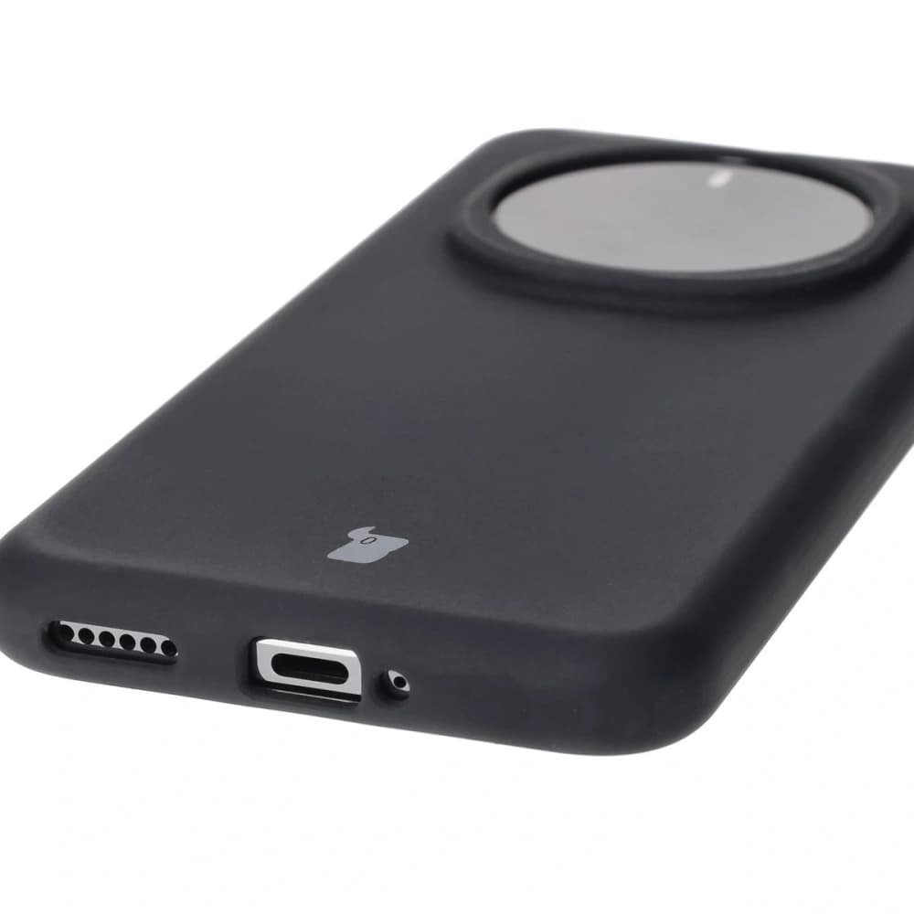 Bizon Soft Case Honor Magic7 Pro black